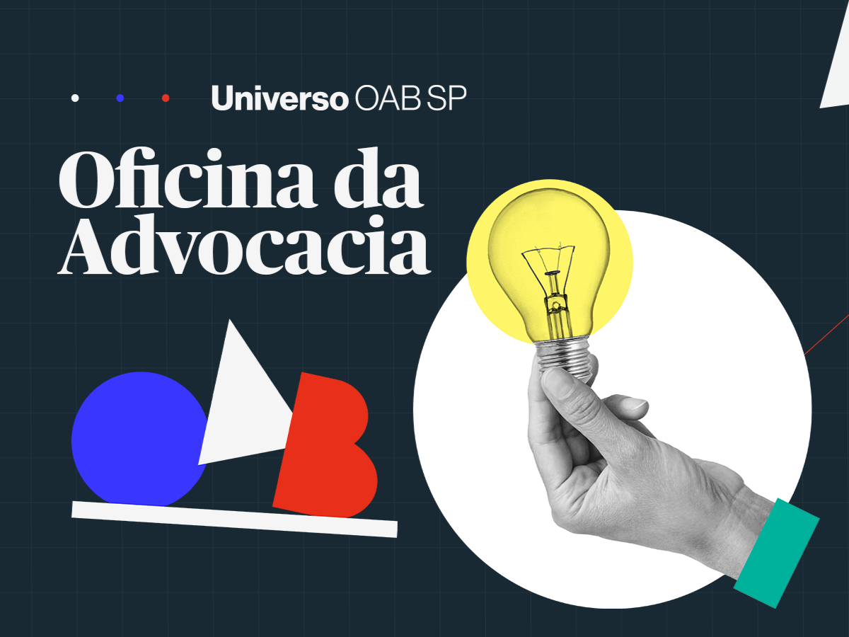 Já está no ar a segunda edição do Oficina da Advocacia