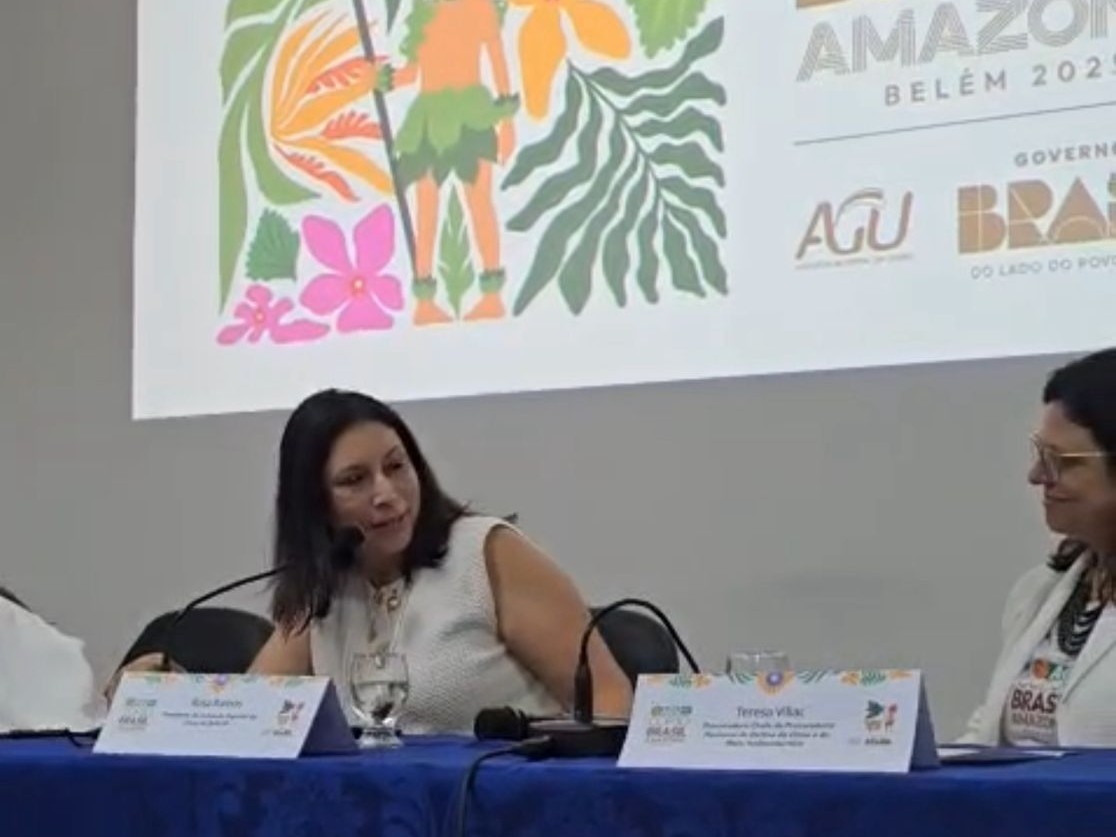 OAB SP Leva Experiência em Sustentabilidade para Diálogo da AGU na COP 30