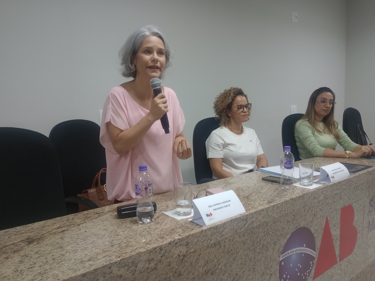 Presidente da OAB SP destaca força do voluntariado na Ordem: ‘trabalho inestimável para a classe e à sociedade’