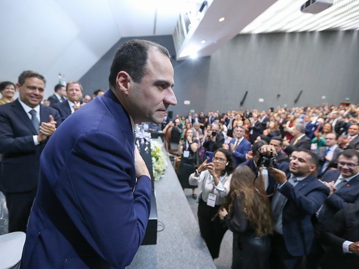 Diretoria da OAB SP parabeniza novos gestores da OAB Nacional, eleitos para o triênio 2025-2028