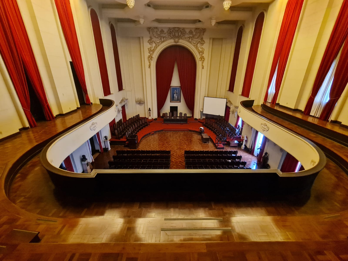 Faculdade de Direito da USP promove o evento ‘Quarenta anos de Democracia no Brasil’ (2)