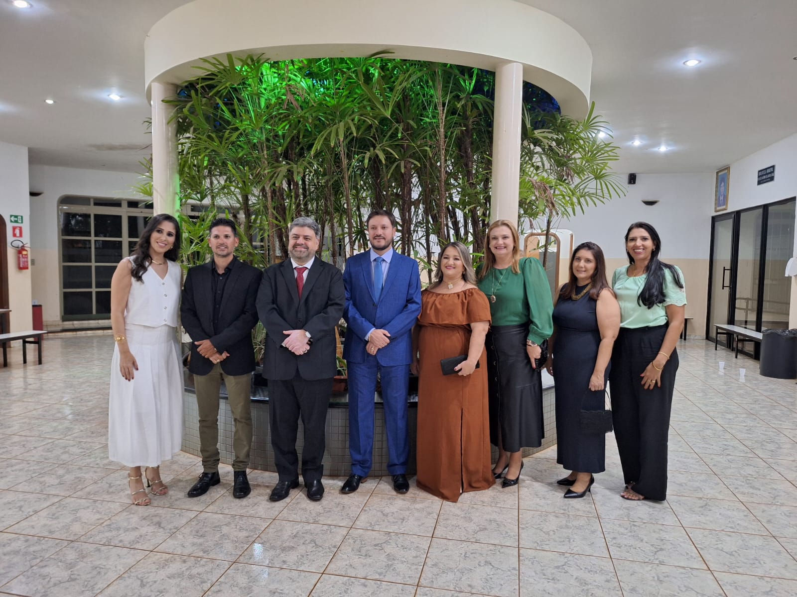 Secretária-geral da OAB SP marca presença em evento de posse da diretoria da Subseção de Miguelópolis