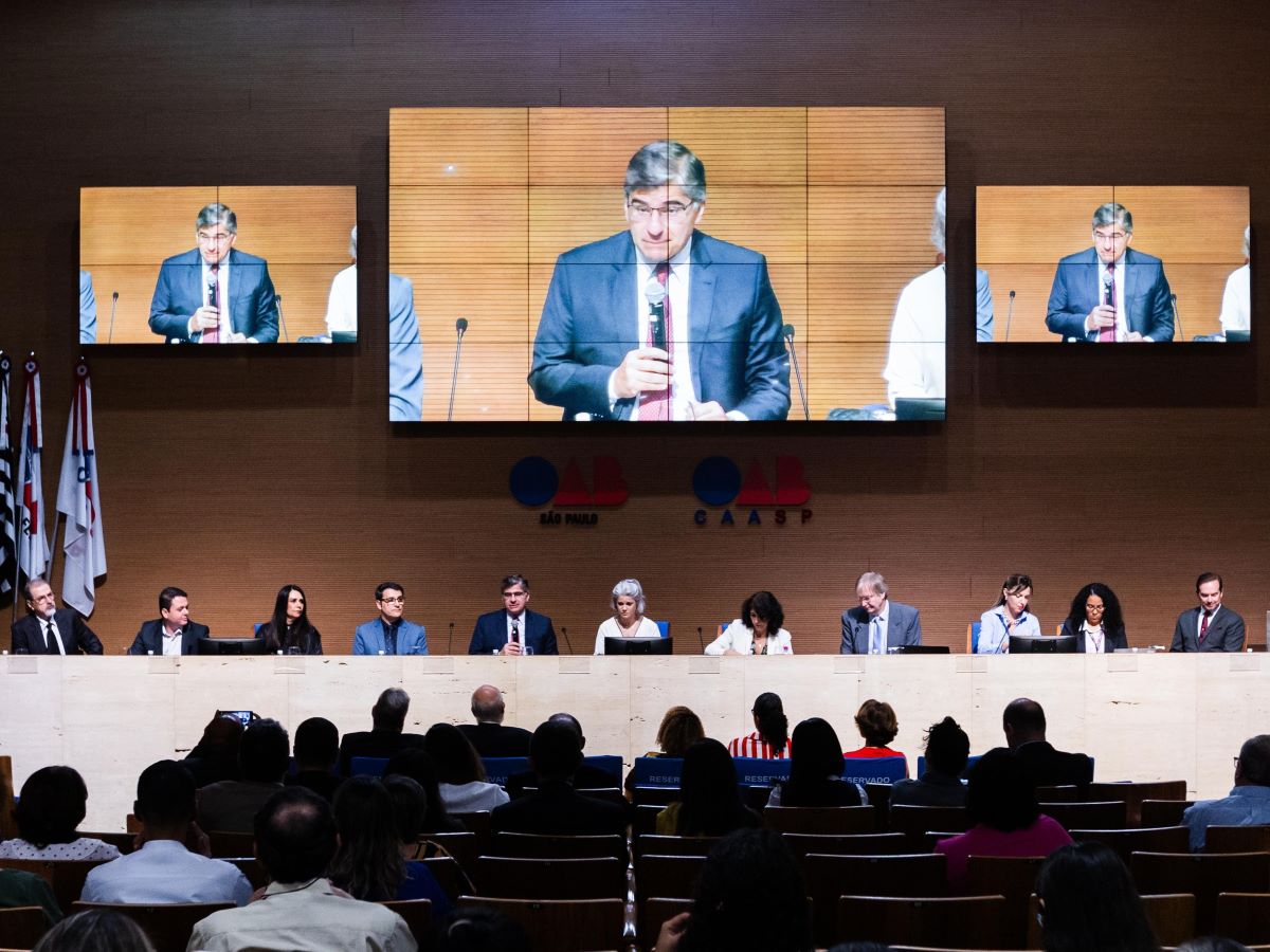 Apresentação pública das Eleições OAB SP 2024 demonstra processo de segurança e integridade do pleito
