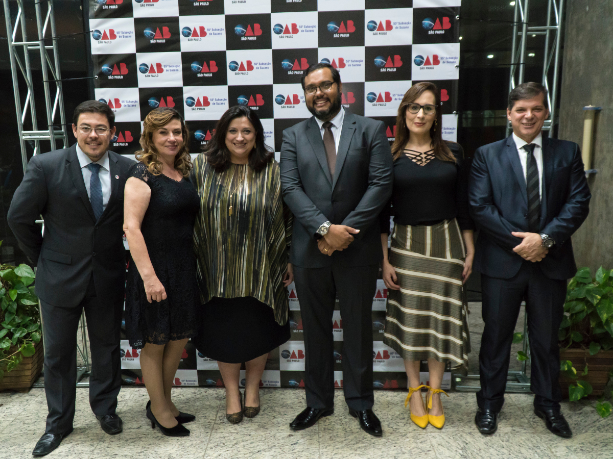 Cerimonia de Posse da Gestão 2019/2021