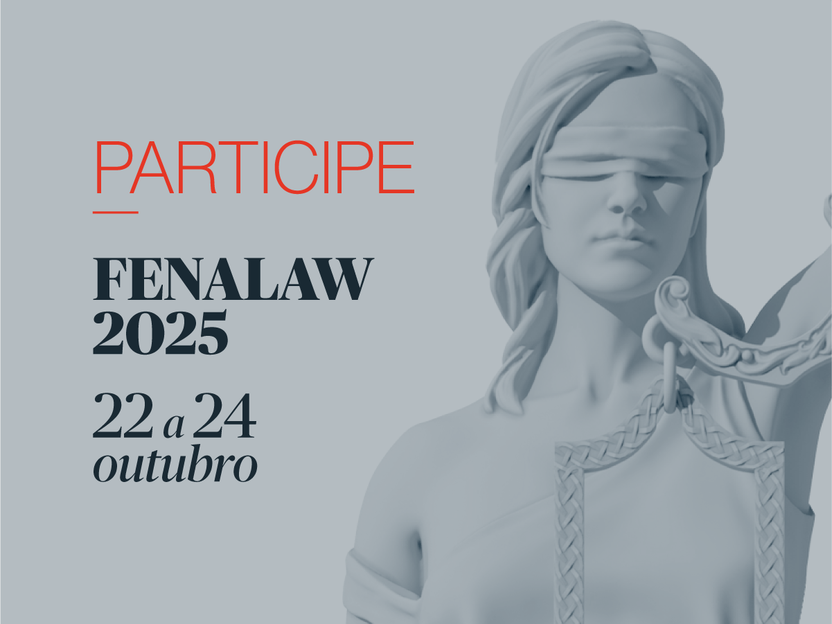 OAB SP confirma presença na Fenalaw 2025; participe com desconto na inscrição
