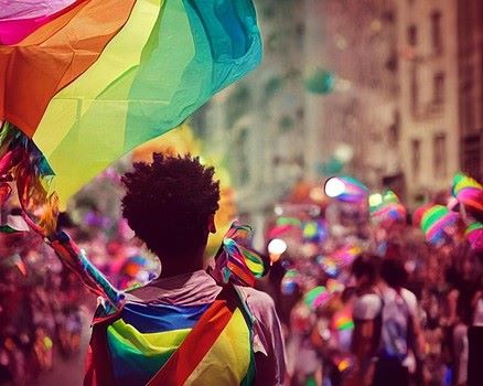CAASP faz promoção de livros sobre diversidade sexual e de gênero
