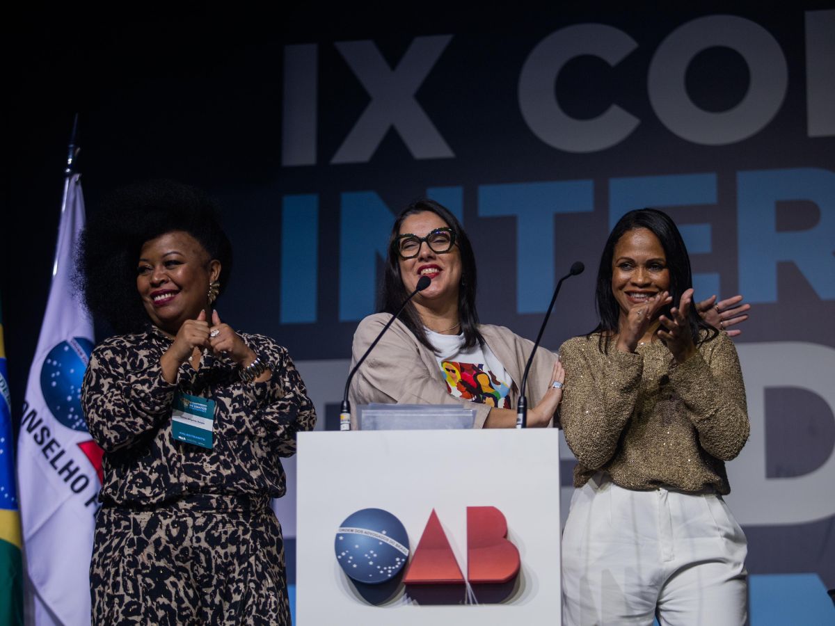 IX Conferência Internacional de Direitos Humanos reafirma compromisso da advocacia com a democracia