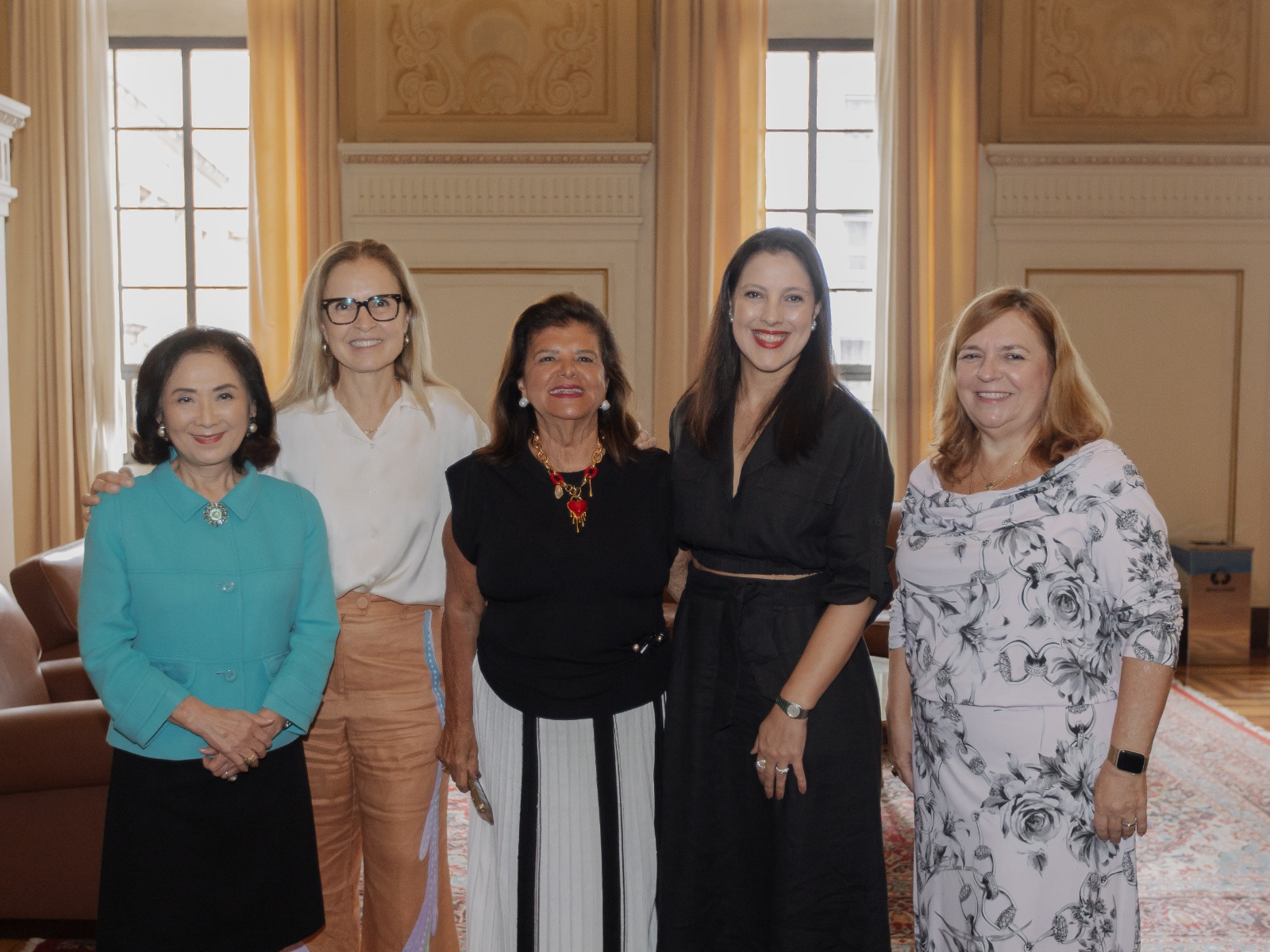 Vice-presidente da OAB SP participa de debate sobre empoderamento feminino e combate à violência no 'Mulheres que Inspiram'