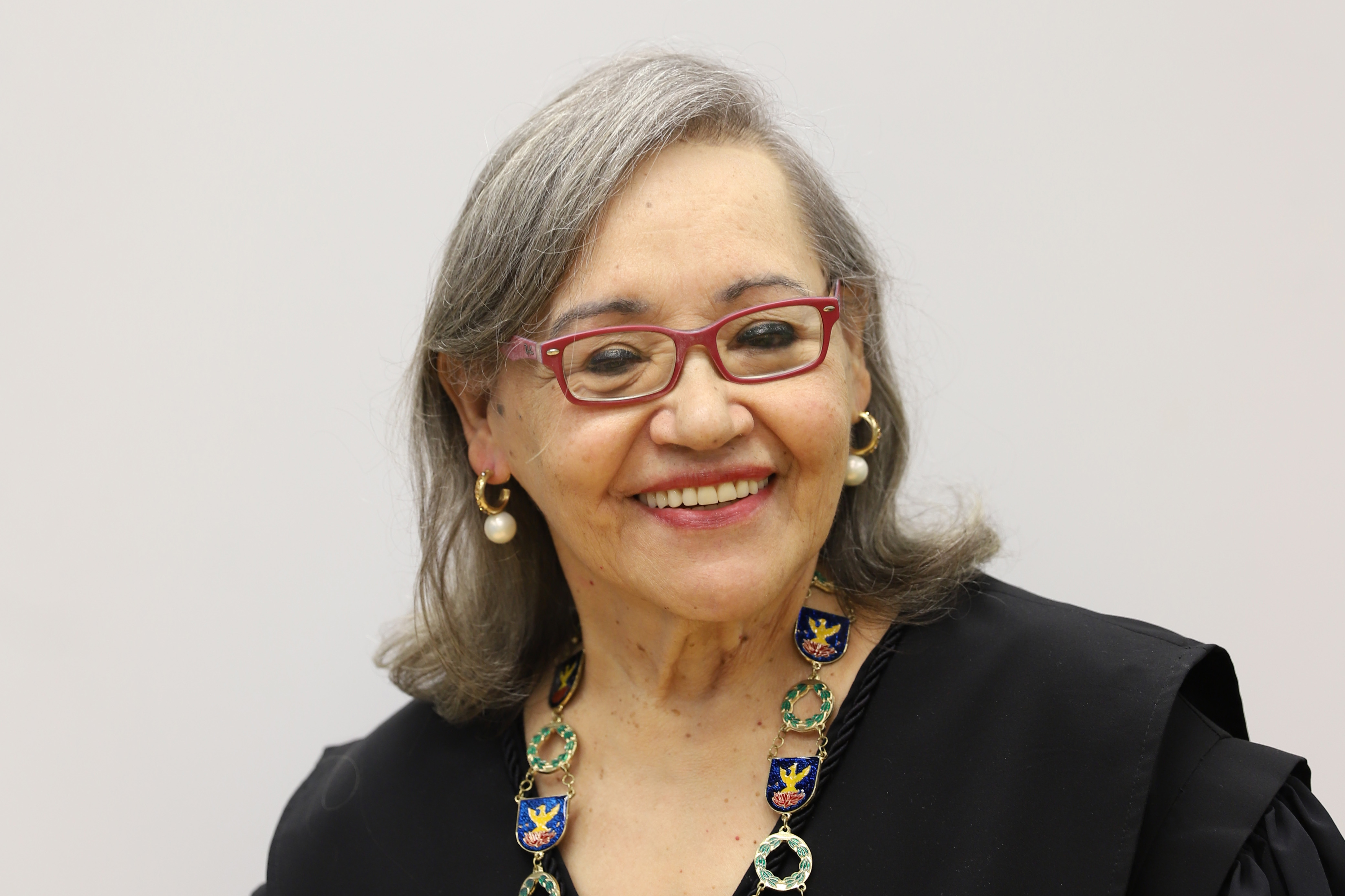 Nota de condolências –  Desembargadora  Maria Madalena de Oliveira