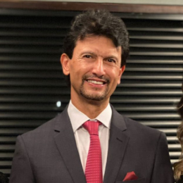 Foto de Carlos Alberto Maluf Sanseverino