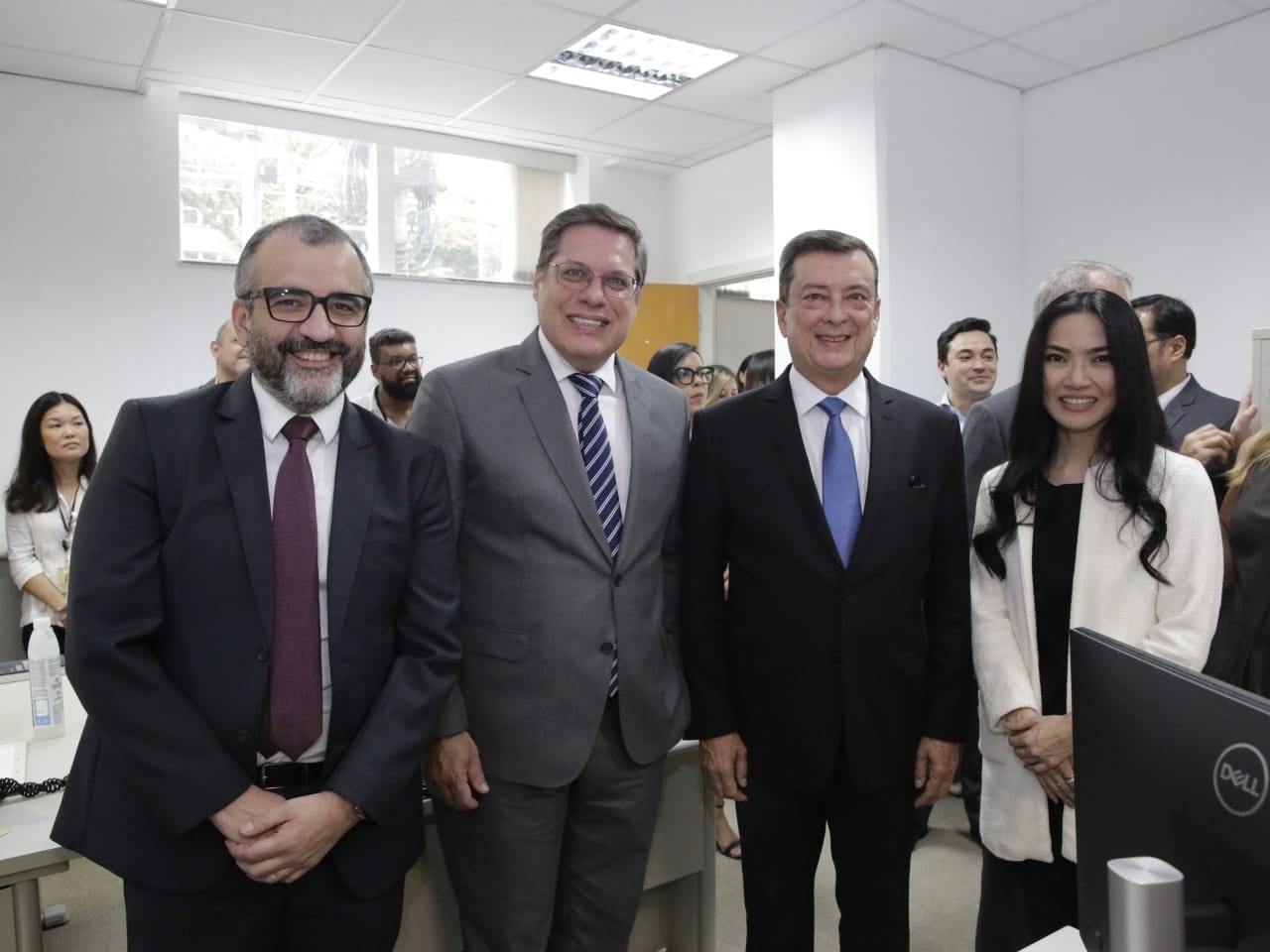 OAB SP acompanha implantação do eproc nos Juizados Especiais Cíveis