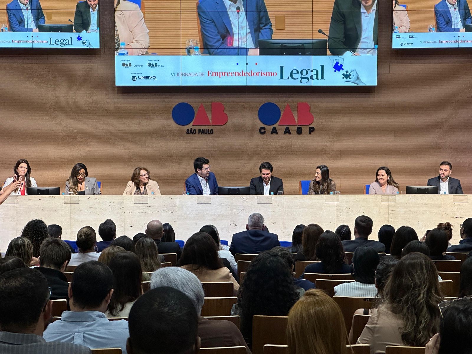 VI Jornada de Empreendedorismo Legal promove a advocacia como negócio