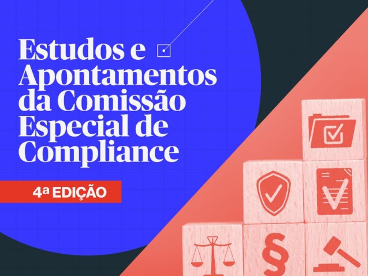 OAB SP lança 4ª edição do e-Book “Estudos e Apontamentos da Comissão Especial de Compliance”