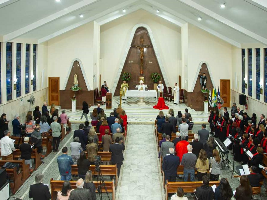 Entidades da advocacia convidam para a Missa de Santo Ivo, no dia 17 de maio