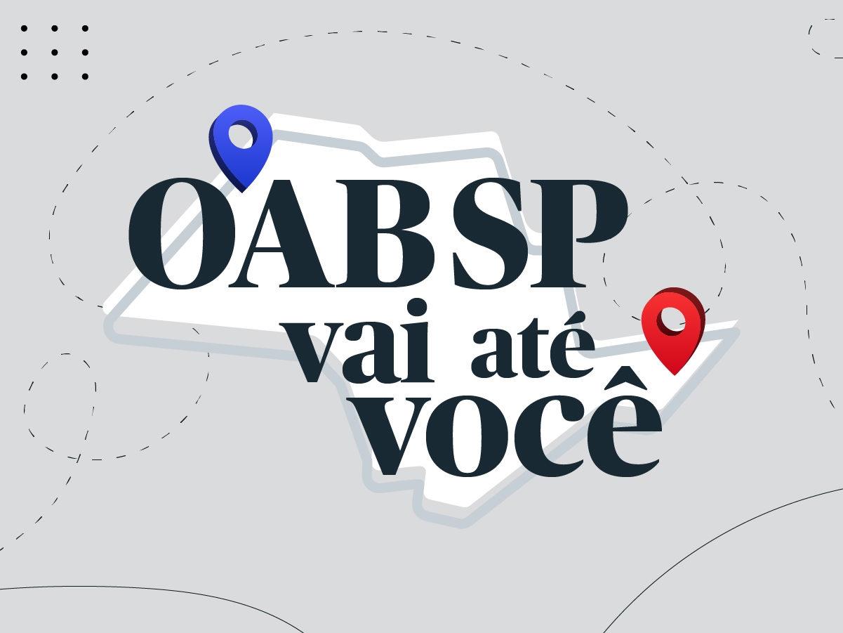 OAB SP Vai Até Você percorrerá 19 cidades do interior paulista em abril