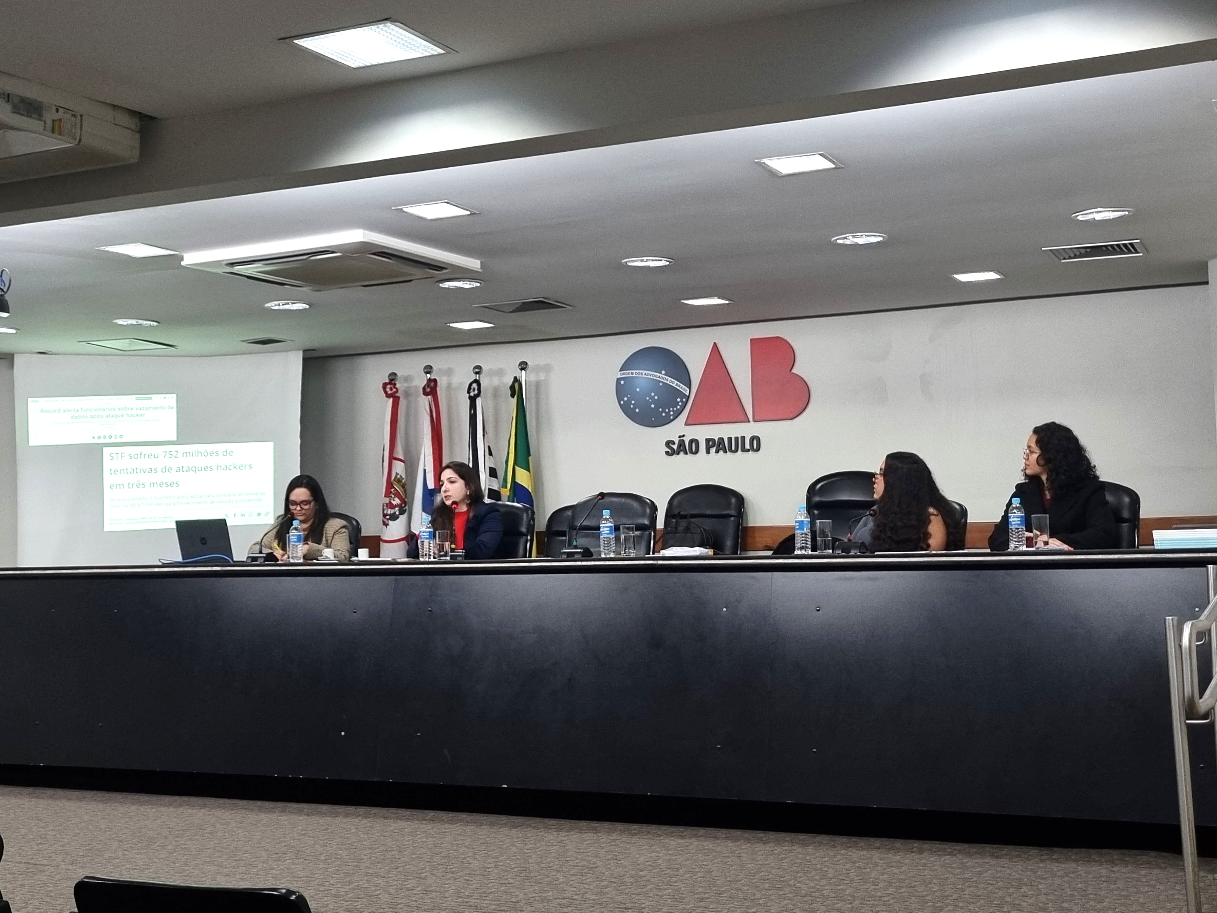 ‘Transformação nos meios digitais exige atualização da resposta jurídica', observa integrante da Comissão OAB SP