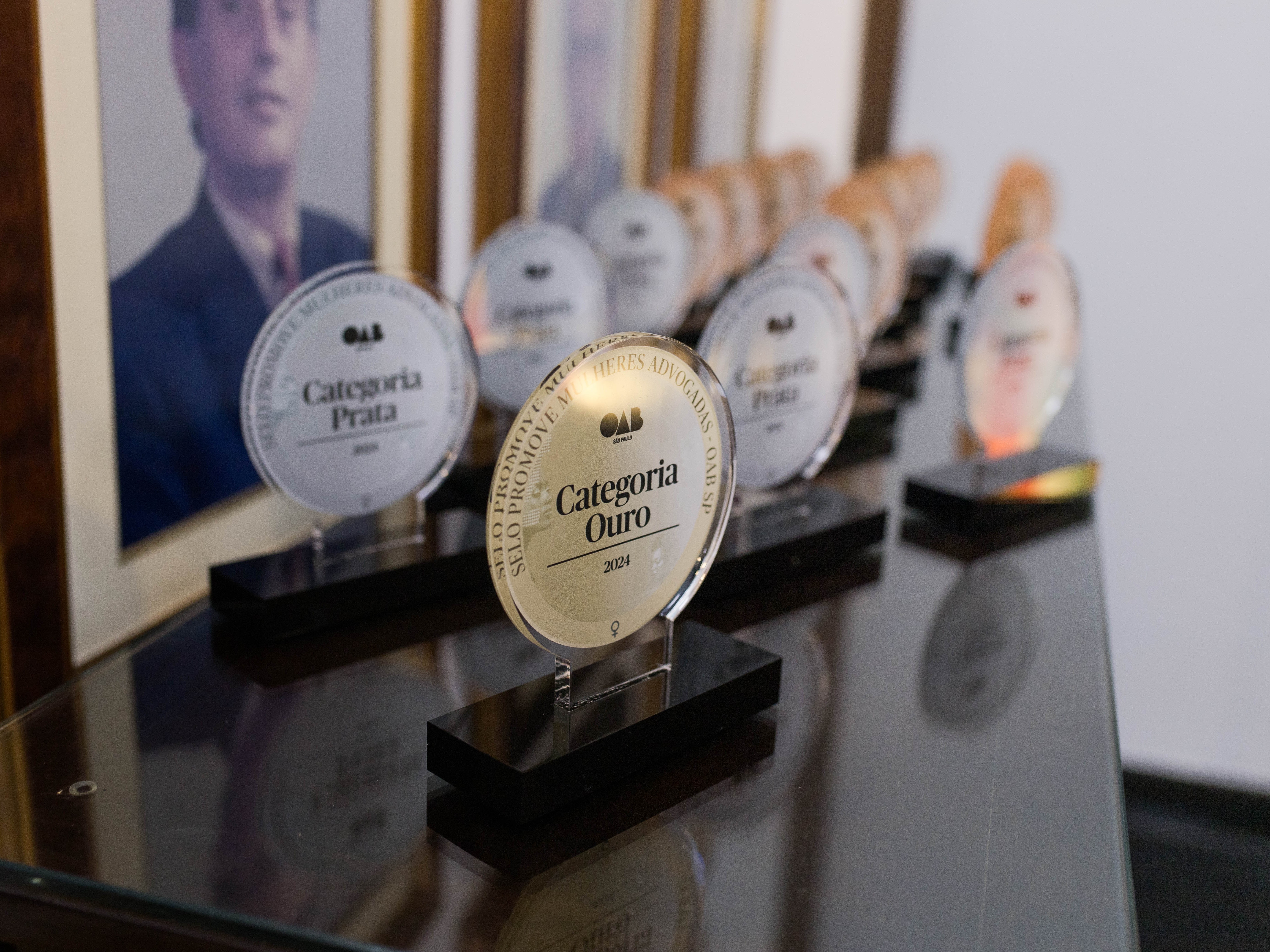 Premiação inédita da OAB SP destaca escritórios que promovem equidade de gênero
