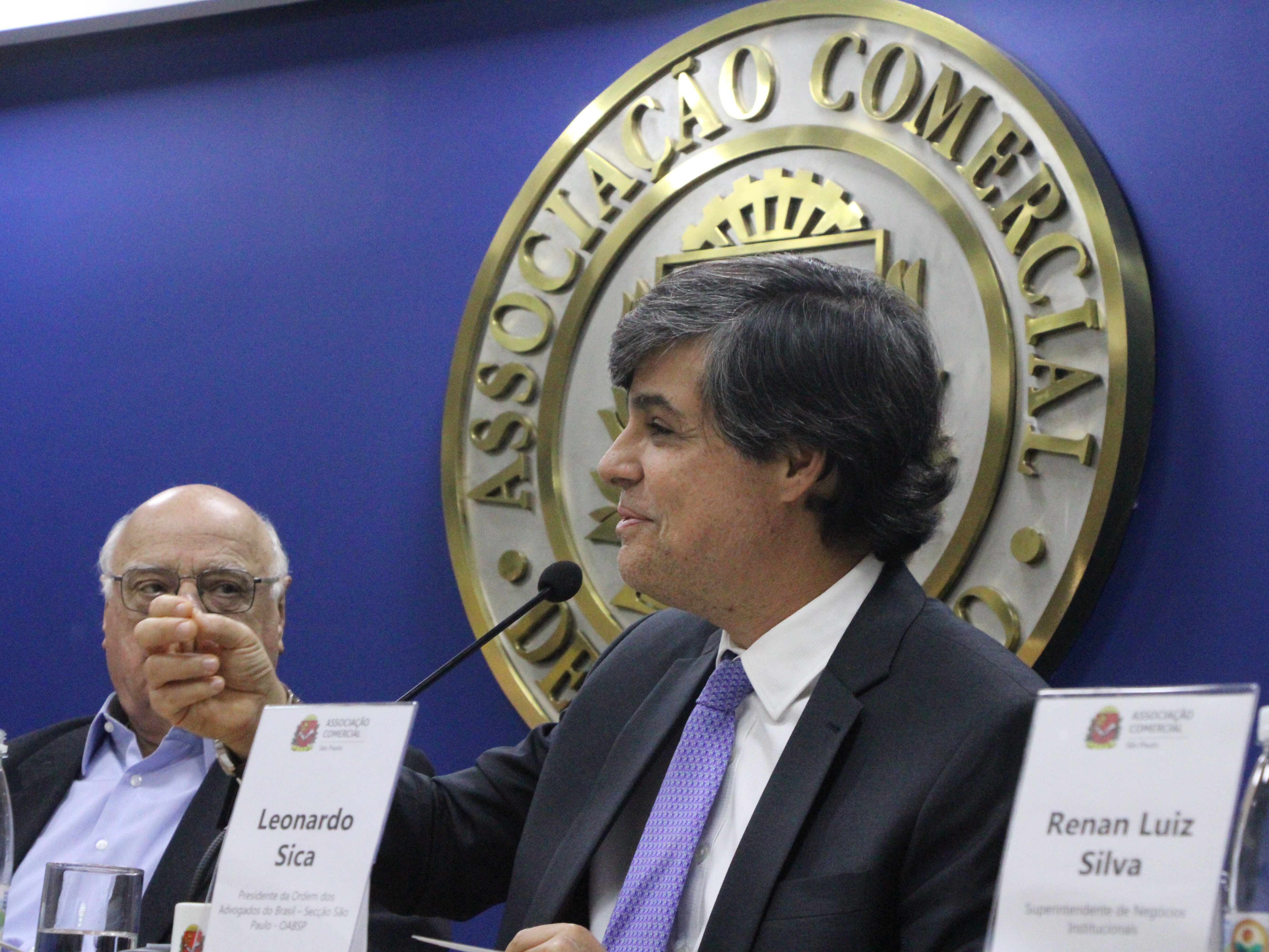 Presidente da OAB SP apresenta debate sobre Reforma do Judiciário em encontro com entidades na ACSP