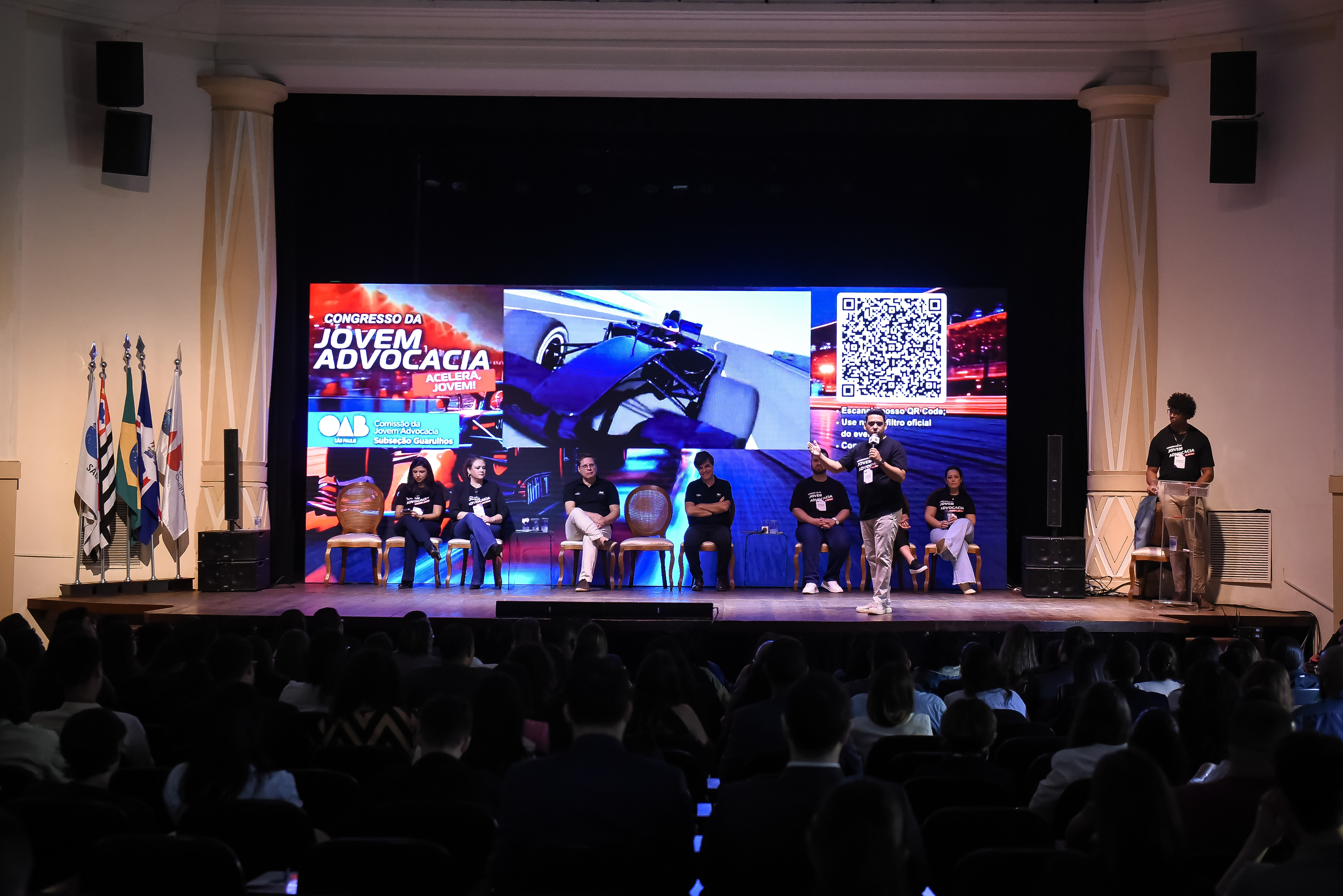 OAB Guarulhos reúne jovens advogados para aprimorar conhecimento