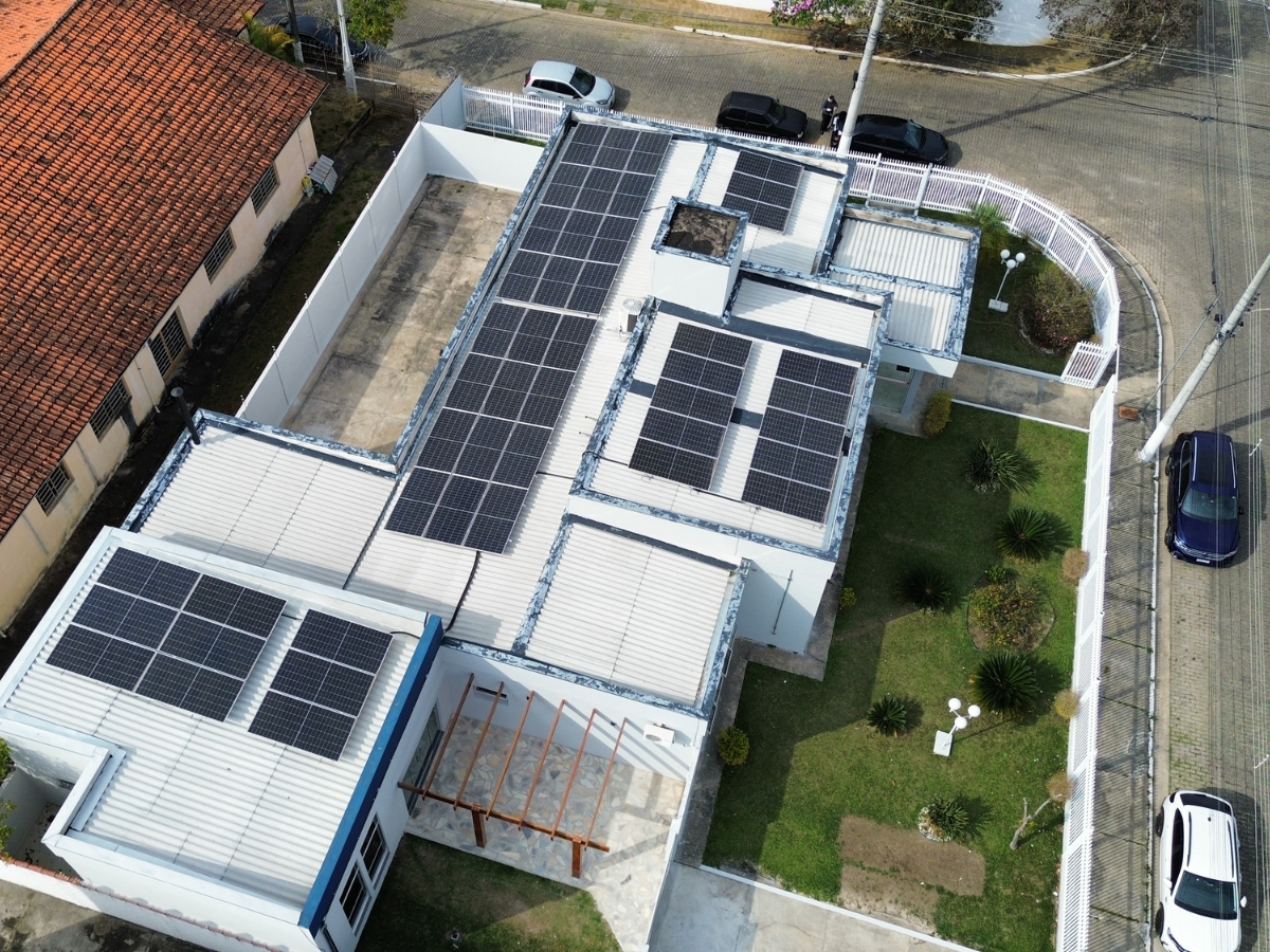 Em mais uma etapa do projeto de transição energética, OAB SP inaugura usinas solares em Guaratinguetá e Cruzeiro
