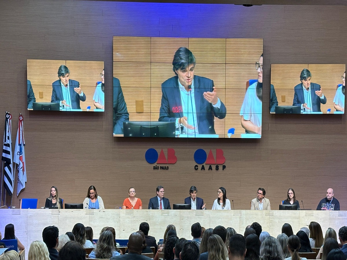 Presidentes de comissões da OAB SP são diplomados para o triênio 2025-2027