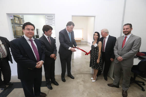 Inaugurada