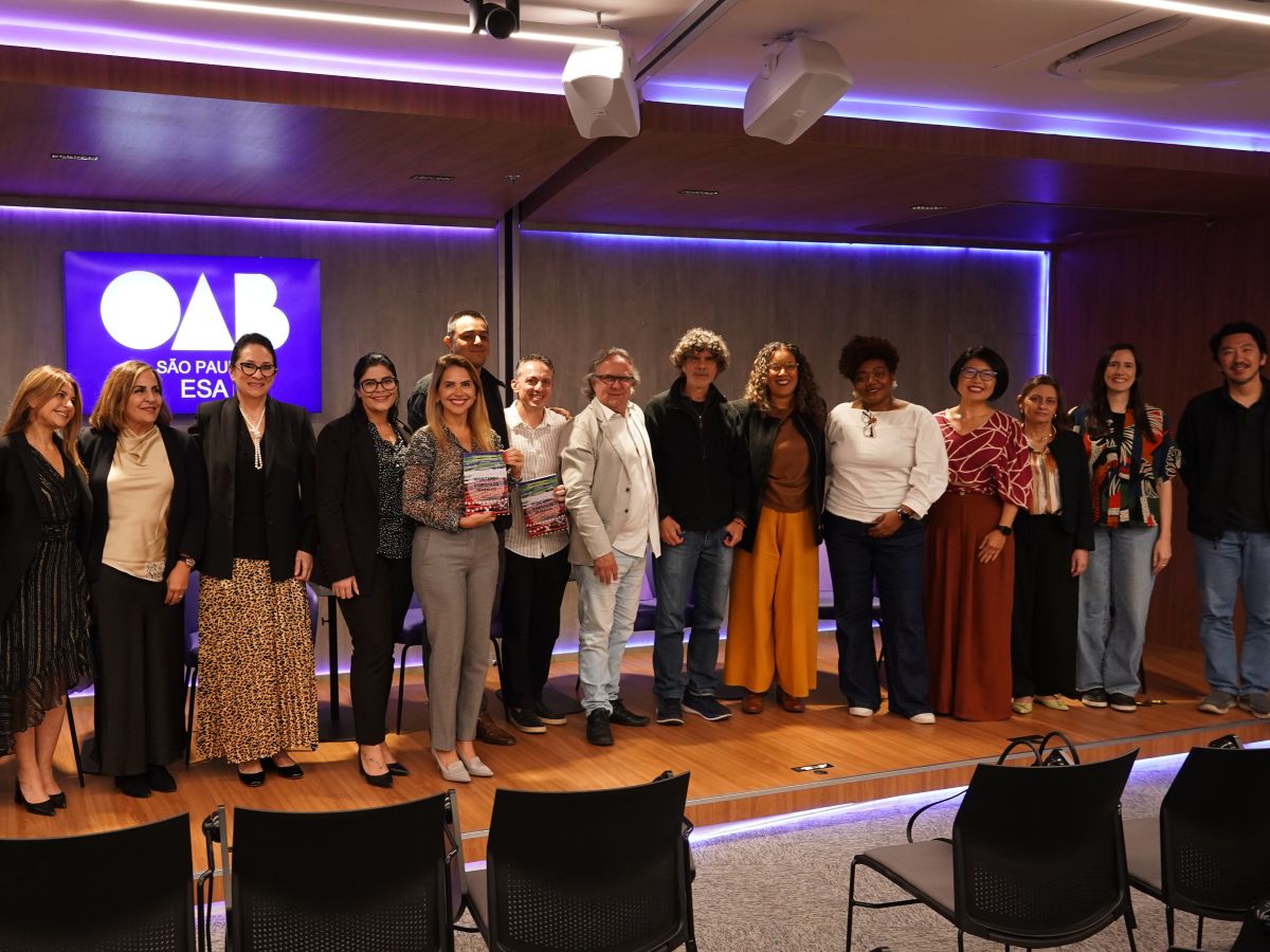 ESA OAB SP discute obra “Negritando o Direito do Trabalho” e o papel do Direito na luta antirracista