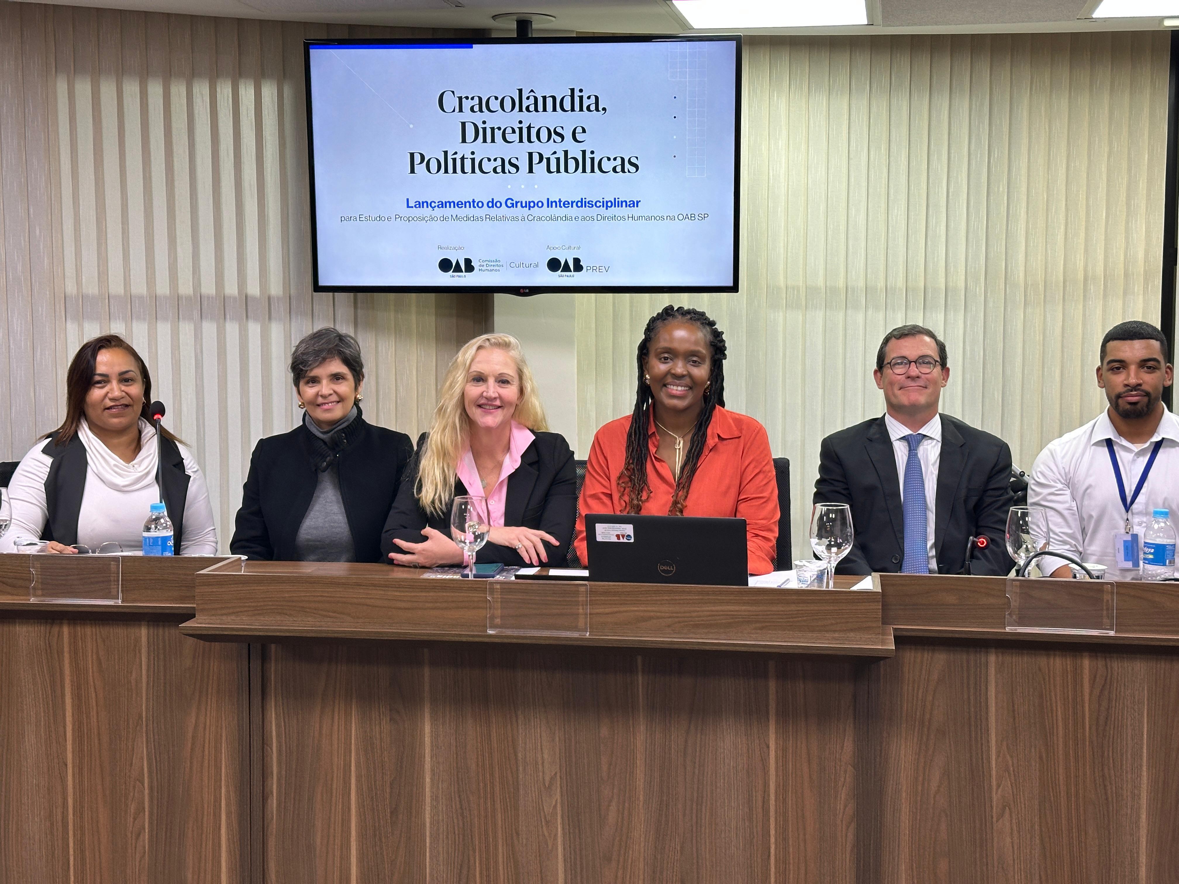 Comissão de Direitos Humanos da OAB SP cria Grupo de Trabalho Interdisciplinar