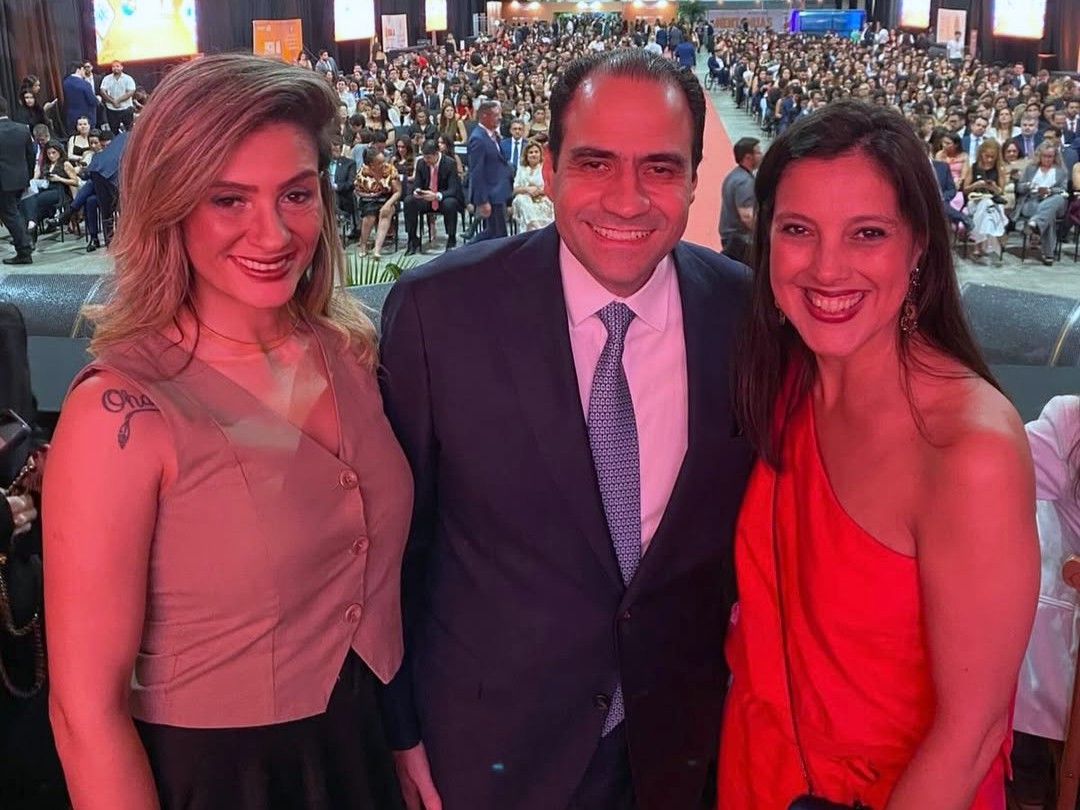 OAB SP no Enja: presidente em exercício Daniela Magalhães palestra e anuncia São Paulo como sede do evento em 2026