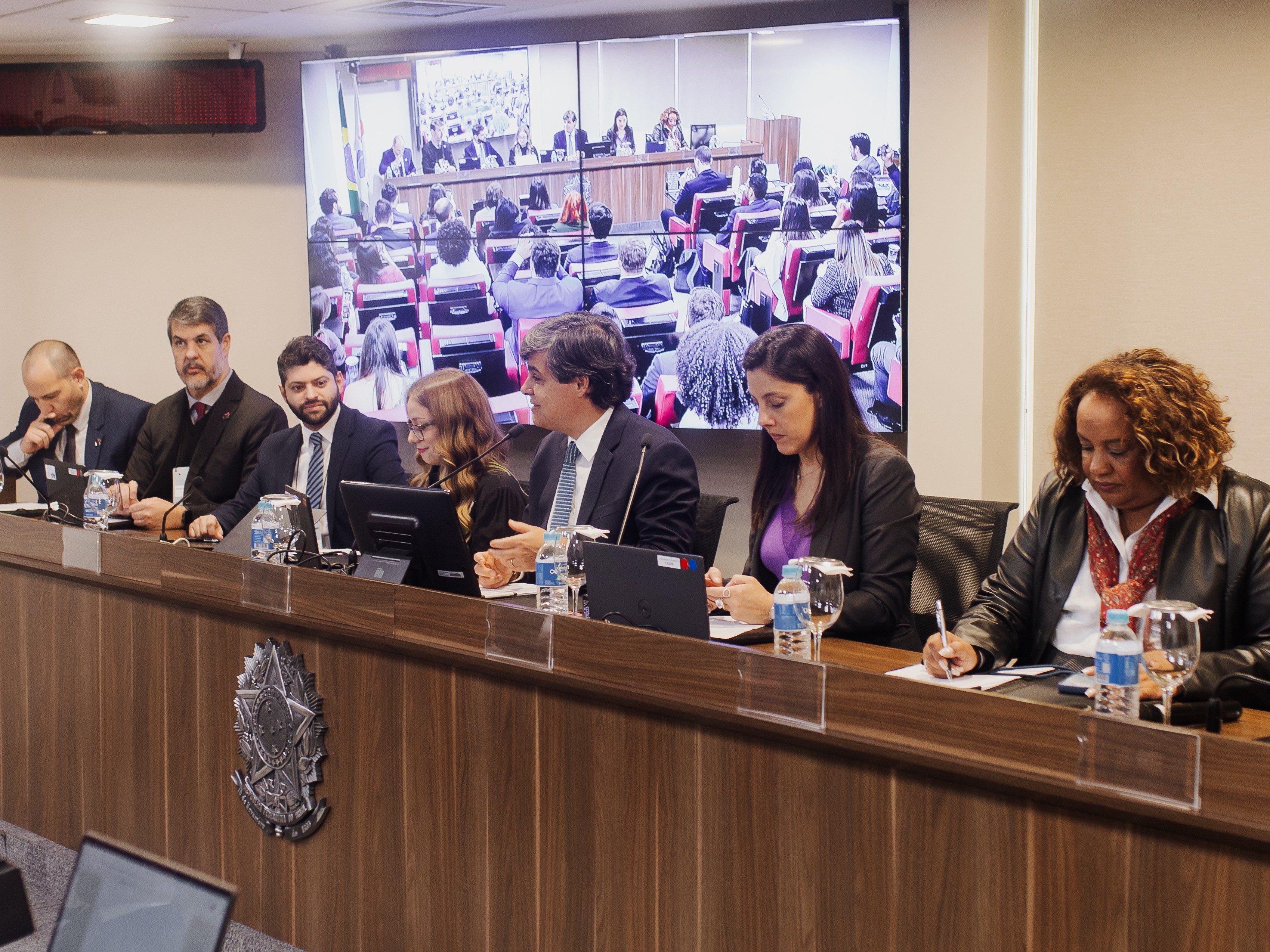 OAB SP realiza 11ª Sessão do Conselho da Jovem Advocacia
