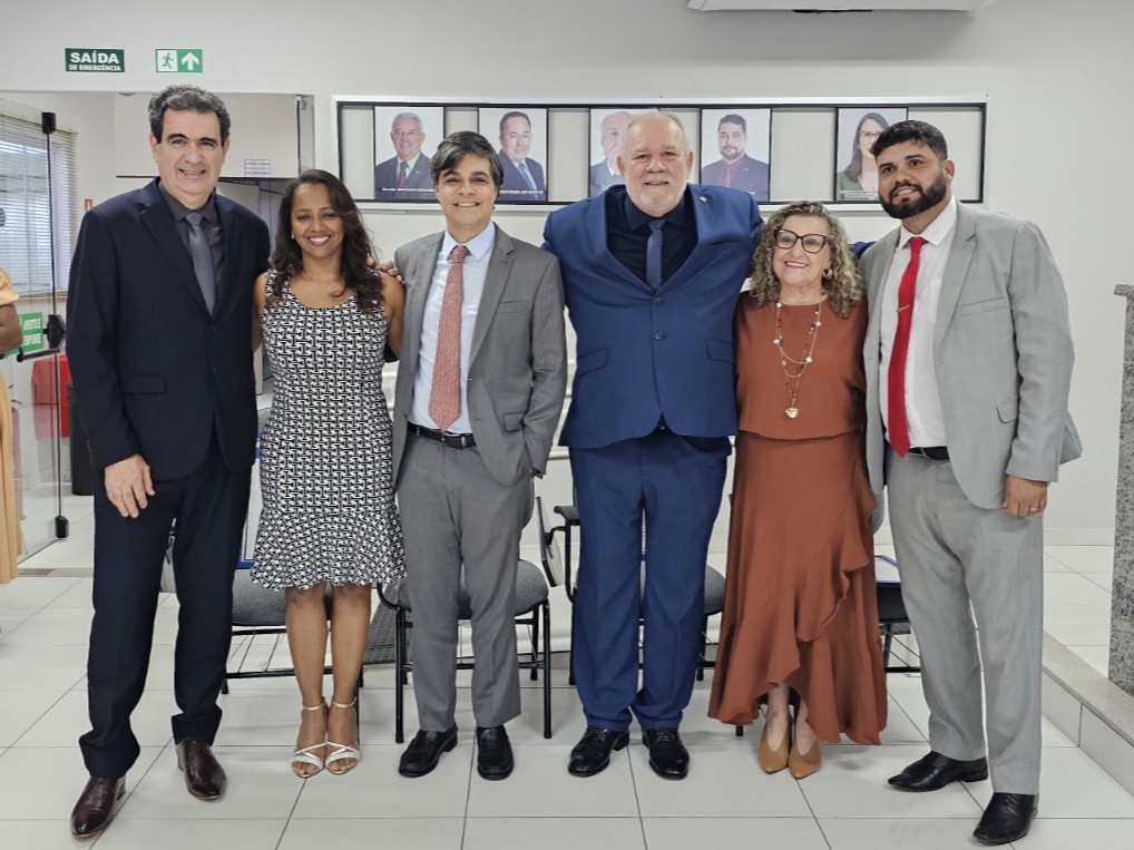Presidente da OAB SP participa da cerimônia de posse da diretoria da Subseção de Teodoro Sampaio