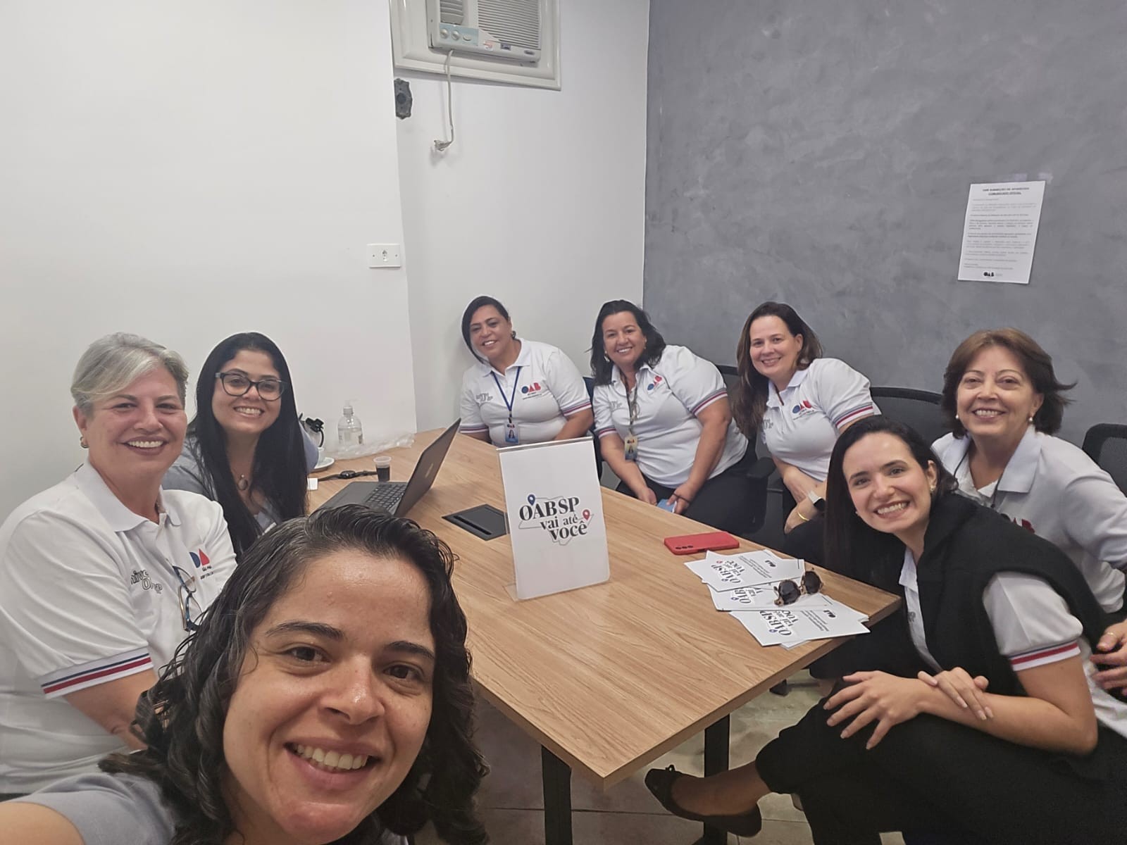 Projeto ‘OAB SP Vai Até Você’ chega acumulado de 1.181 atendimentos em junho
