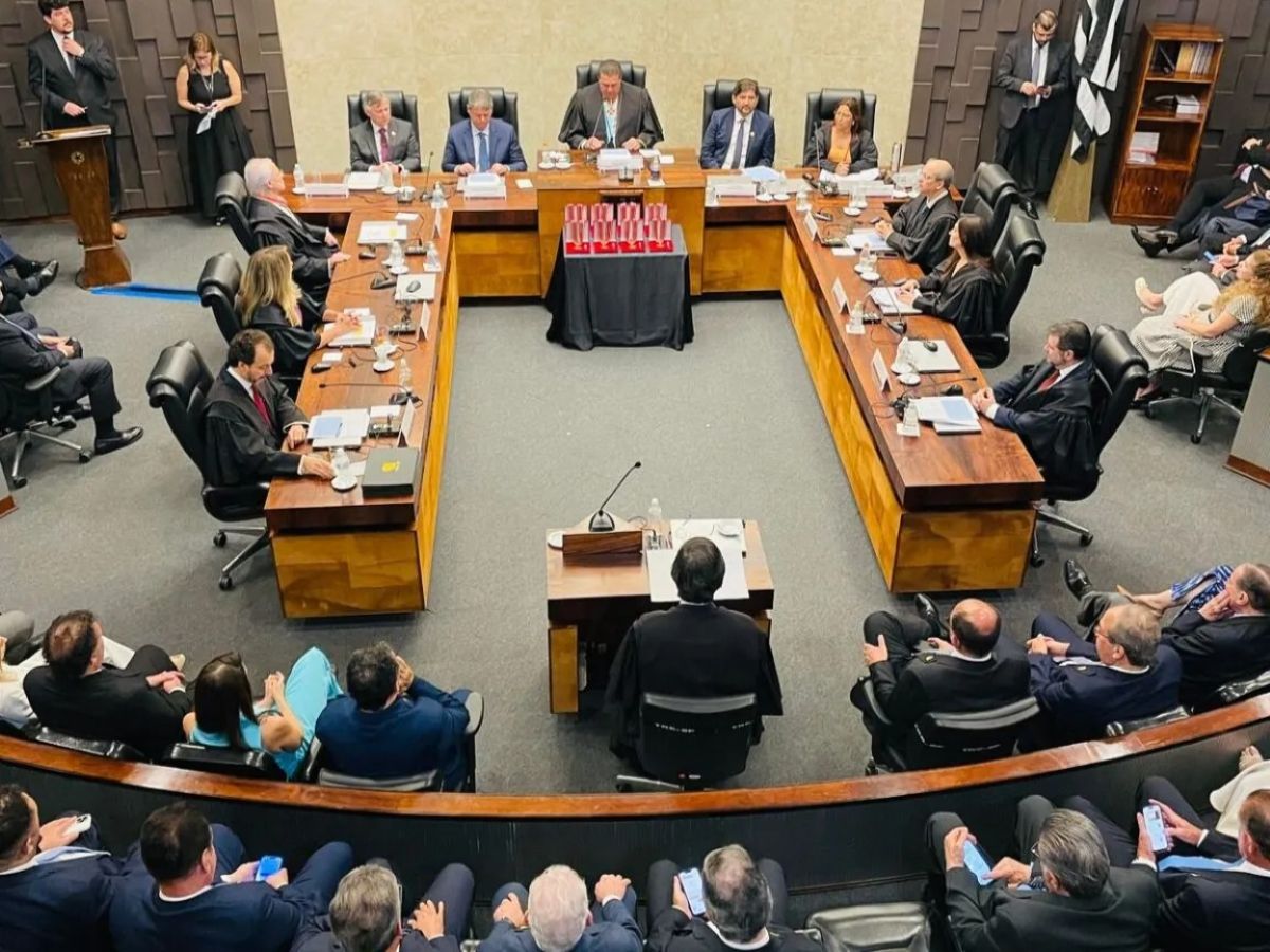 OAB SP prestigia entrega do Colar do Mérito Eleitoral Paulista no TRE-SP