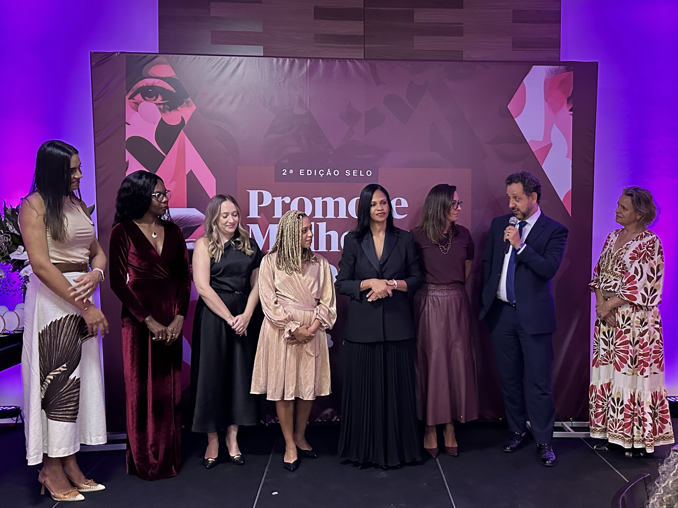 OAB SP entrega Selo Promove Mulheres Advogadas em cerimônia que celebrou a equidade de gênero na advocacia paulista