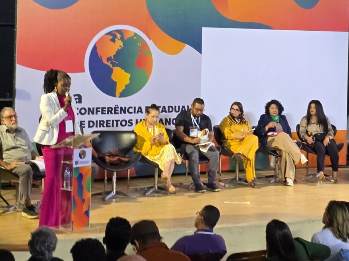 A advocacia paulista na construção de direitos: OAB SP na 8ª Conferência Estadual de Direitos Humanos