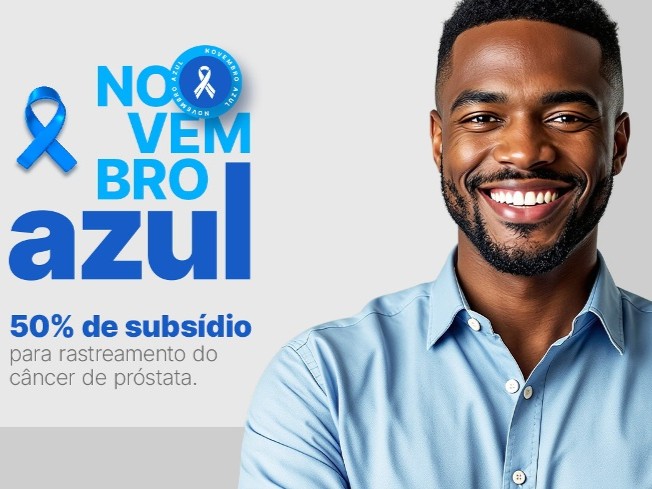 CAASP dá início à Campanha de Rastreamento do Câncer de Próstata