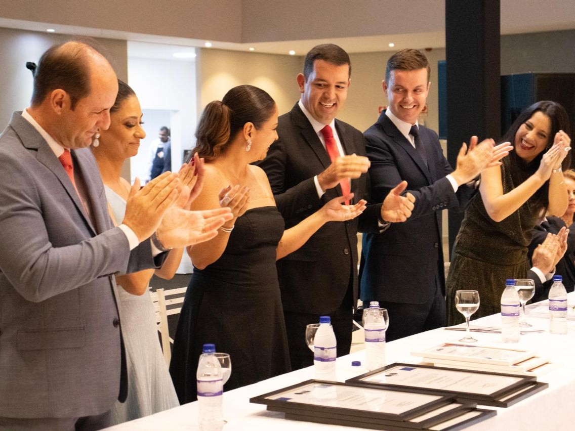 Vice-presidente da OAB SP participa da cerimônia de posse da diretoria da Subseção de Itu