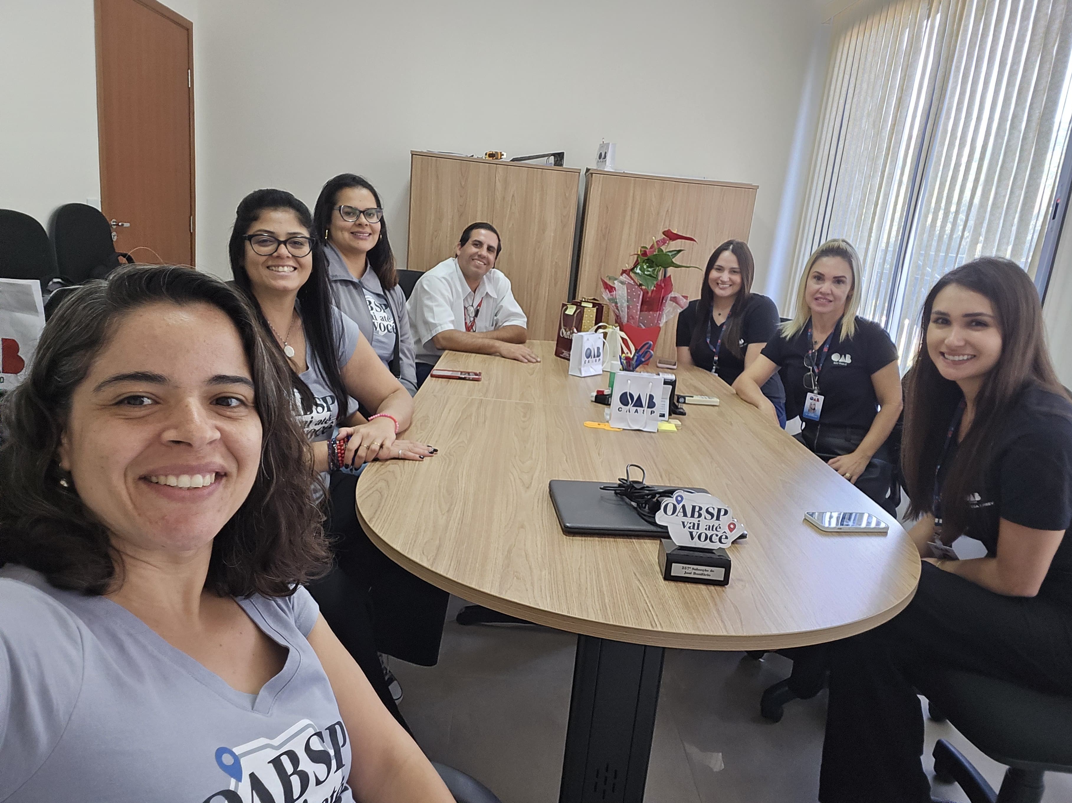 ‘OAB SP Vai Até Você’ realiza 267 atendimentos em 18 cidades paulistas em julho