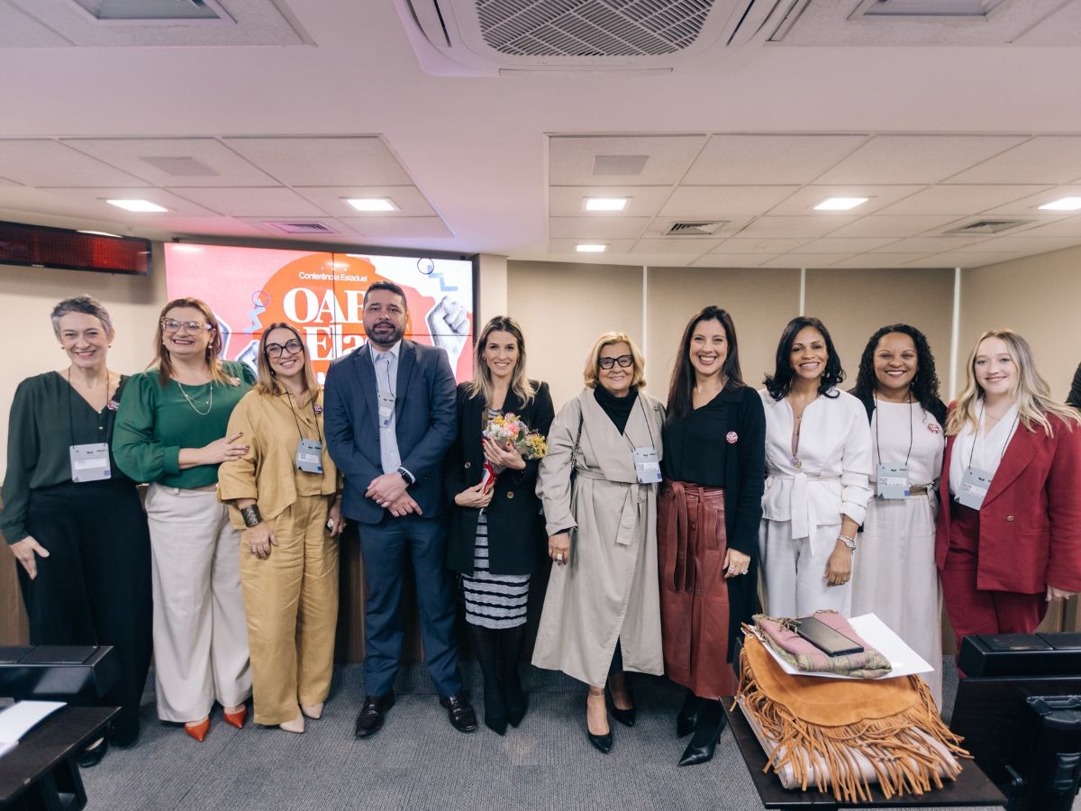 Conferência OAB por Elas lança núcleo de atendimento a advogadas em situação de violência