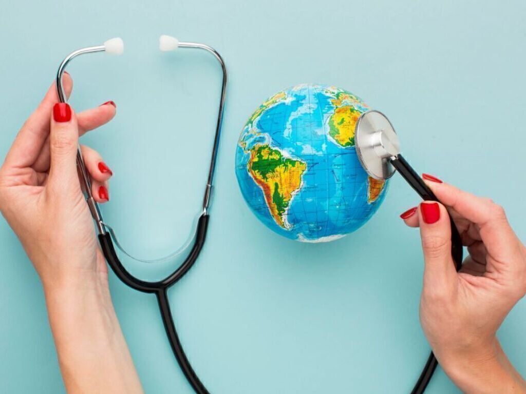 Abril, mês da saúde global e do combate ao câncer