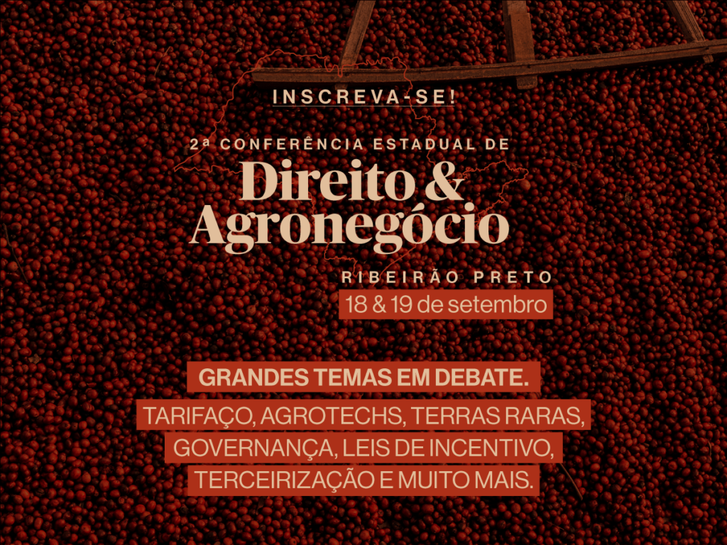 Na capital do Agro, OAB SP discute tarifaço e a corrida por minerais críticos