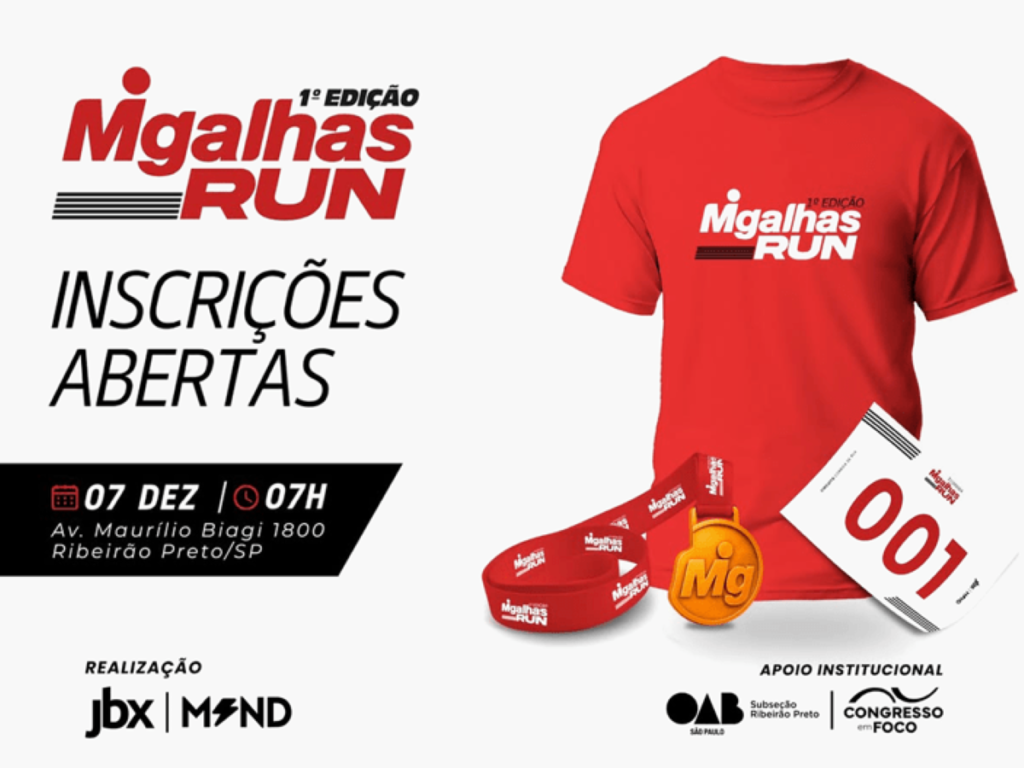 OAB SP apoia a 1ª Corrida Migalhas Run