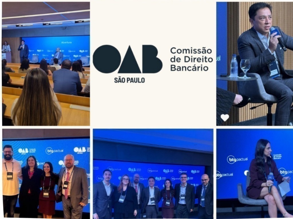Informações e Agradecimentos - Reunião Inaugural da Comissão Especial de Direito Bancário OAB SP (Gestão 2025-2027)