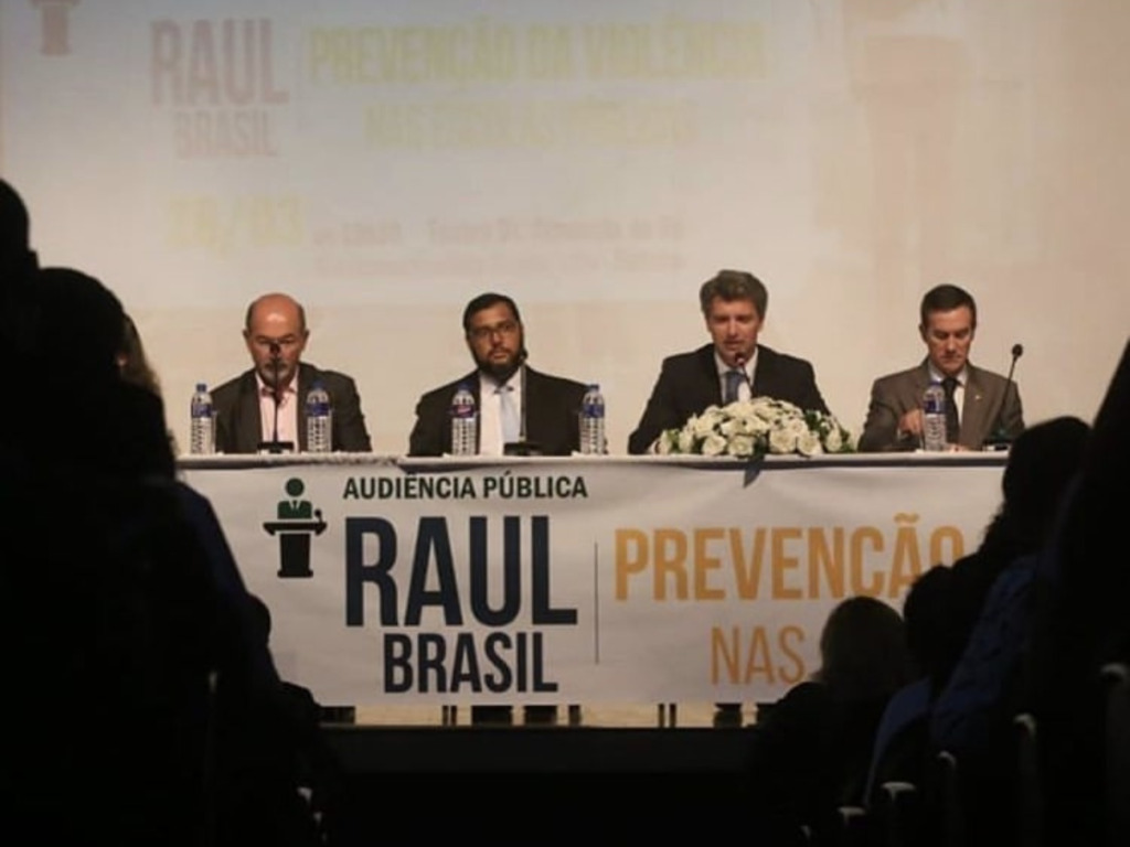 OAB-SP Anuncia Iniciativas em Resposta à Violência em Suzano