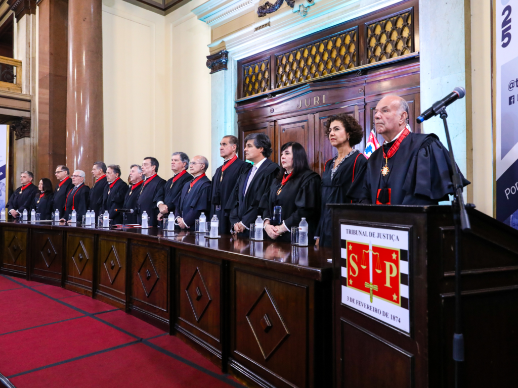 Presidente da OAB SP participa da posse de juízes aprovados no 191º Concurso de Ingresso na Magistratura