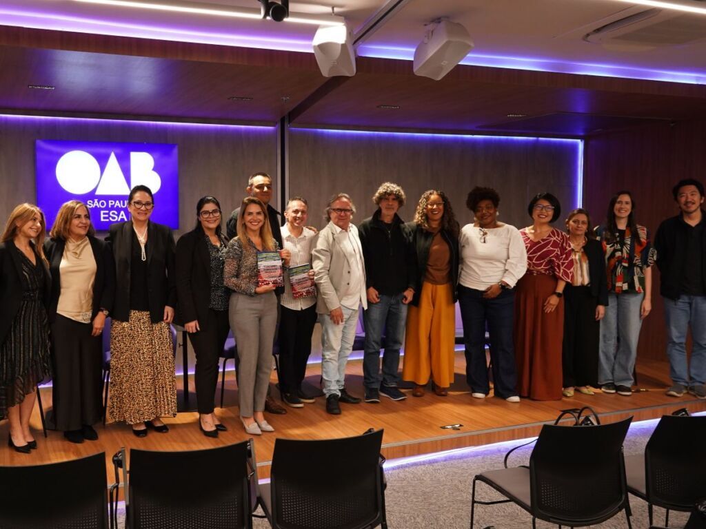 ESA OAB SP discute obra “Negritando o Direito do Trabalho” e o papel do Direito na luta antirracista