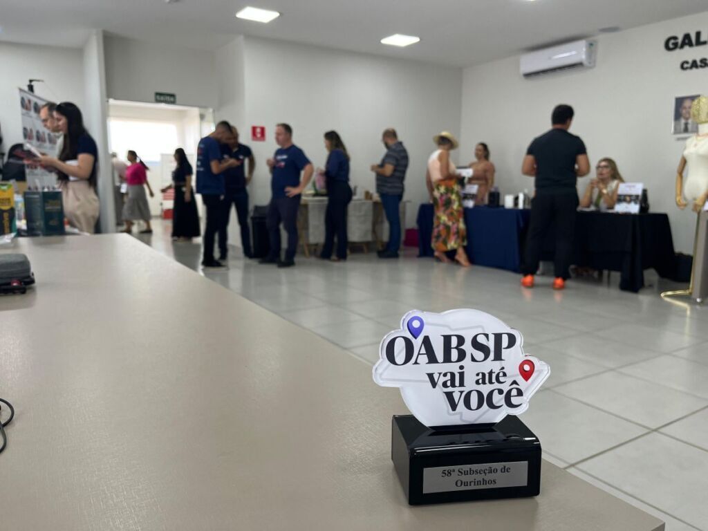 Décima-quarta CAASP Itinerante começa em 16 de outubro