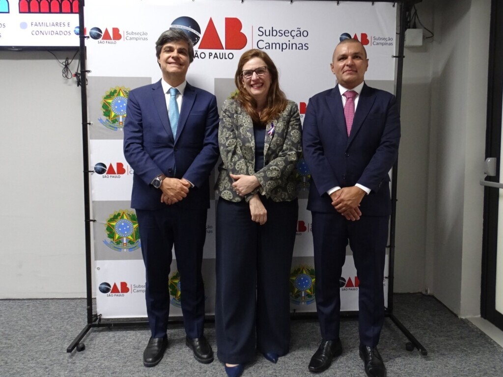 Subseções de Itupeva, Vinhedo e Campinas recebem o presidente da OAB SP