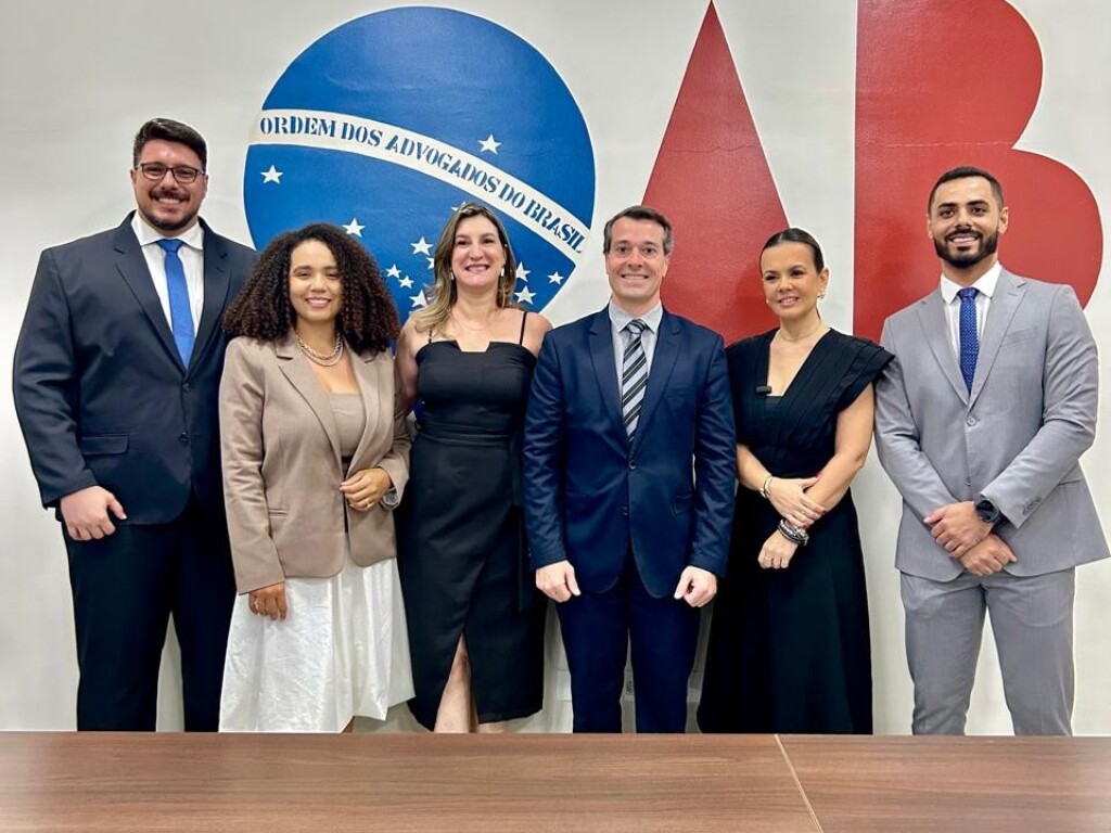 Cerimônia solene festiva marca posse de nova diretoria da OAB Adamantina