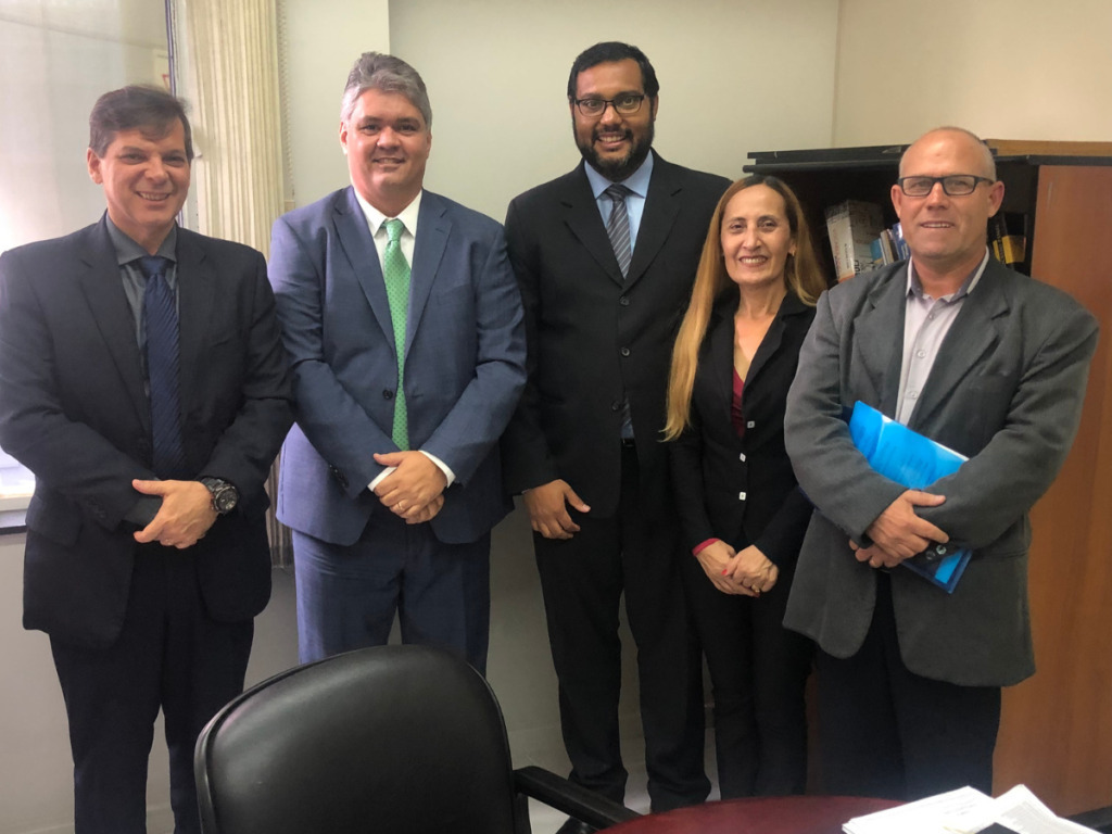 Reunião - Comissão da Assistência Judiciária Estadual